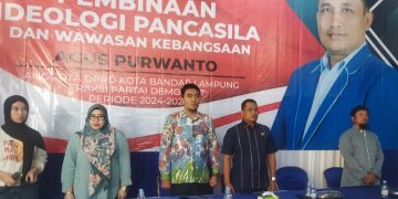 Pentingnya Silaturahmi dalam Perspektif Pancasila, Agus Purwanto Tekankan Nilai Persatuan