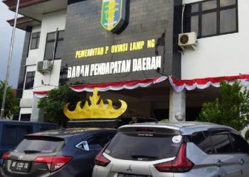 PKB Lampung Naik, Tapi PAD Tak Tembus Target: Bapenda Jelaskan Dampak Skema Opsen