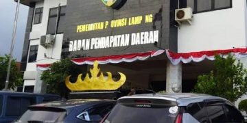 PKB Lampung Naik, Tapi PAD Tak Tembus Target: Bapenda Jelaskan Dampak Skema Opsen