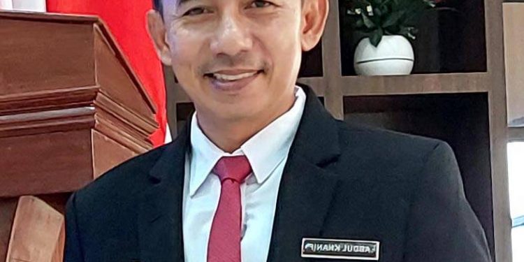 Kepala SMPN 2 Bandar Lampung Sampaikan Ucapan Hari Isra Mi’raj Nabi Muhammad SAW