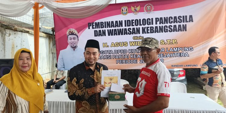 Agus Widodo : Ajakan kepada masyarakat untuk menggiatkan Bina Baca Al-Qur’an