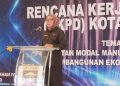 Ketua DPRD Metro Soroti Infrastruktur hingga Ketahanan Pangan dalam Musrenbang RKPD 2027
