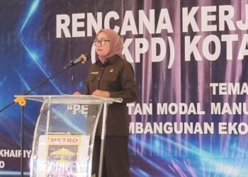 Ketua DPRD Metro Soroti Infrastruktur hingga Ketahanan Pangan dalam Musrenbang RKPD 2027
