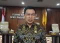Komisi V DPRD Lampung Terima Audiensi Lampung Anti LGBT, Dukung Usulan Perda