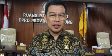 Komisi V DPRD Lampung Terima Audiensi Lampung Anti LGBT, Dukung Usulan Perda