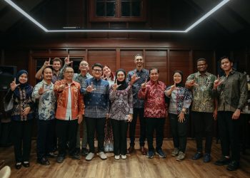 DPRD Lampung Dukung Hilirisasi Kakao Berbasis Agroforestry untuk Tingkatkan Kesejahteraan Petani