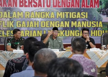 DPRD Lampung Dukung Way Kambas Jadi Percontohan Nasional Pengelolaan Taman Nasional