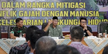 DPRD Lampung Dukung Way Kambas Jadi Percontohan Nasional Pengelolaan Taman Nasional