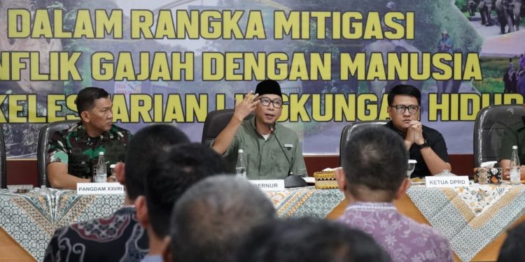 DPRD Lampung Dukung Way Kambas Jadi Percontohan Nasional Pengelolaan Taman Nasional