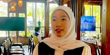 Petani Lampung Selatan Menjerit! Sawah Kebanjiran, Tanam 4 Kali Gagal Panen