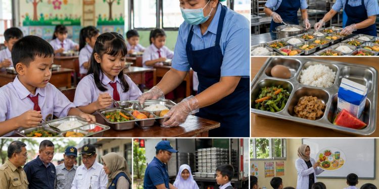 MBG Tuai Sorotan, Ketua SMSI Lampung: Program Mulia Perlu Kontrol Ketat agar Tepat Sasaran