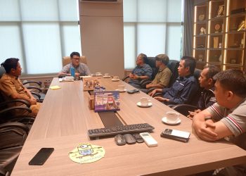 Sekber 3 Asosiasi Pemilik Media dan DPRD Lampung Bahas Dampak Ekonomi MBG, Duit Mengucur ke Lampung Tembus Rp1 Triliun per Bulan