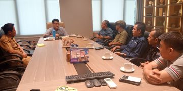 Sekber 3 Asosiasi Pemilik Media dan DPRD Lampung Bahas Dampak Ekonomi MBG, Duit Mengucur ke Lampung Tembus Rp1 Triliun per Bulan