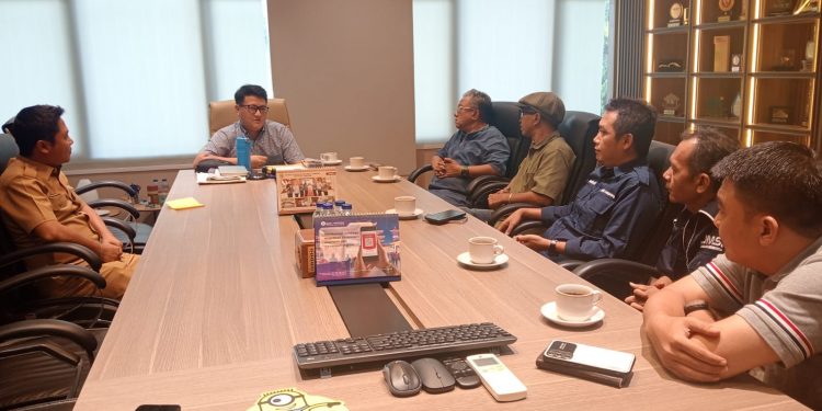 Sekber 3 Asosiasi Pemilik Media dan DPRD Lampung Bahas Dampak Ekonomi MBG, Duit Mengucur ke Lampung Tembus Rp1 Triliun per Bulan