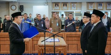 Rotasi Pejabat Eselon II, Pemprov Lampung Perkuat Sektor Energi dan Pengelolaan Sumber Daya Air