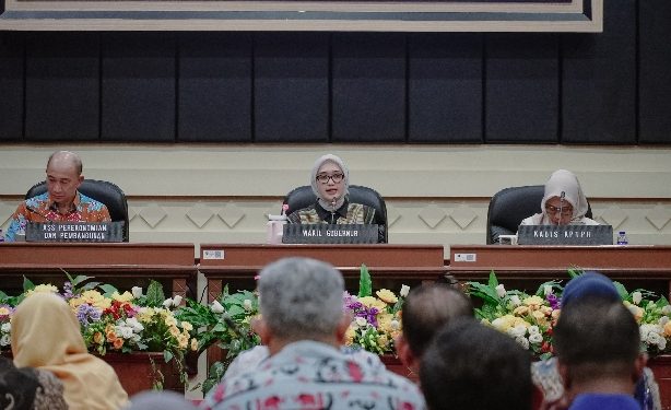 Pemprov Lampung Siapkan Mitigasi Terpadu Hadapi Ancaman El Nino 2026
