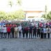 Pemprov Lampung Gelar Gotong Royong Bersihkan Kawasan PKOR Way Halim