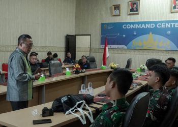 Pemprov Lampung dan Kodam XXI/Raden Intan Perkuat SDM Komunikasi Publik Lewat Pelatihan Jurnalistik