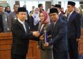 Pemprov Lampung Lantik Enam Pejabat Eselon II, Perkuat Kinerja Birokrasi dan Percepatan Pembangunan
