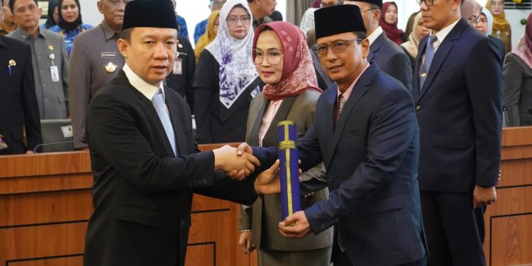 Pemprov Lampung Lantik Enam Pejabat Eselon II, Perkuat Kinerja Birokrasi dan Percepatan Pembangunan