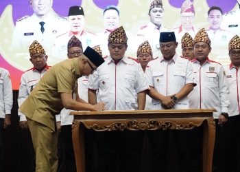 Gubernur Mirza: Desa Harus Jadi Pusat Pertumbuhan Ekonomi Lampung