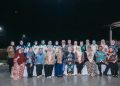 TP PKK Pusat Apresiasi Gerak Cepat PKK Lampung Kejar Target Imunisasi Anak