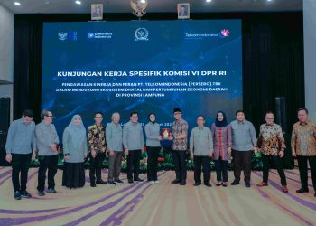 Gubernur Lampung Dorong Pemerataan Ekonomi Desa Melalui Penguatan Ekosistem Digital