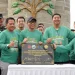Menteri PKP dan Gubernur Lampung Tanam Sejuta Pohon di Taman Kehati Kotabaru