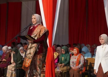 Pemprov Lampung Peringati Hari Kartini 2026, Tegaskan Komitmen Perkuat Peran Perempuan