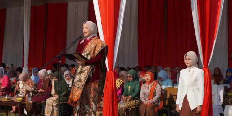 Pemprov Lampung Peringati Hari Kartini 2026, Tegaskan Komitmen Perkuat Peran Perempuan