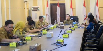 Inflasi Lampung Terkendali, Pemprov Perkuat Pengawasan Harga Pangan